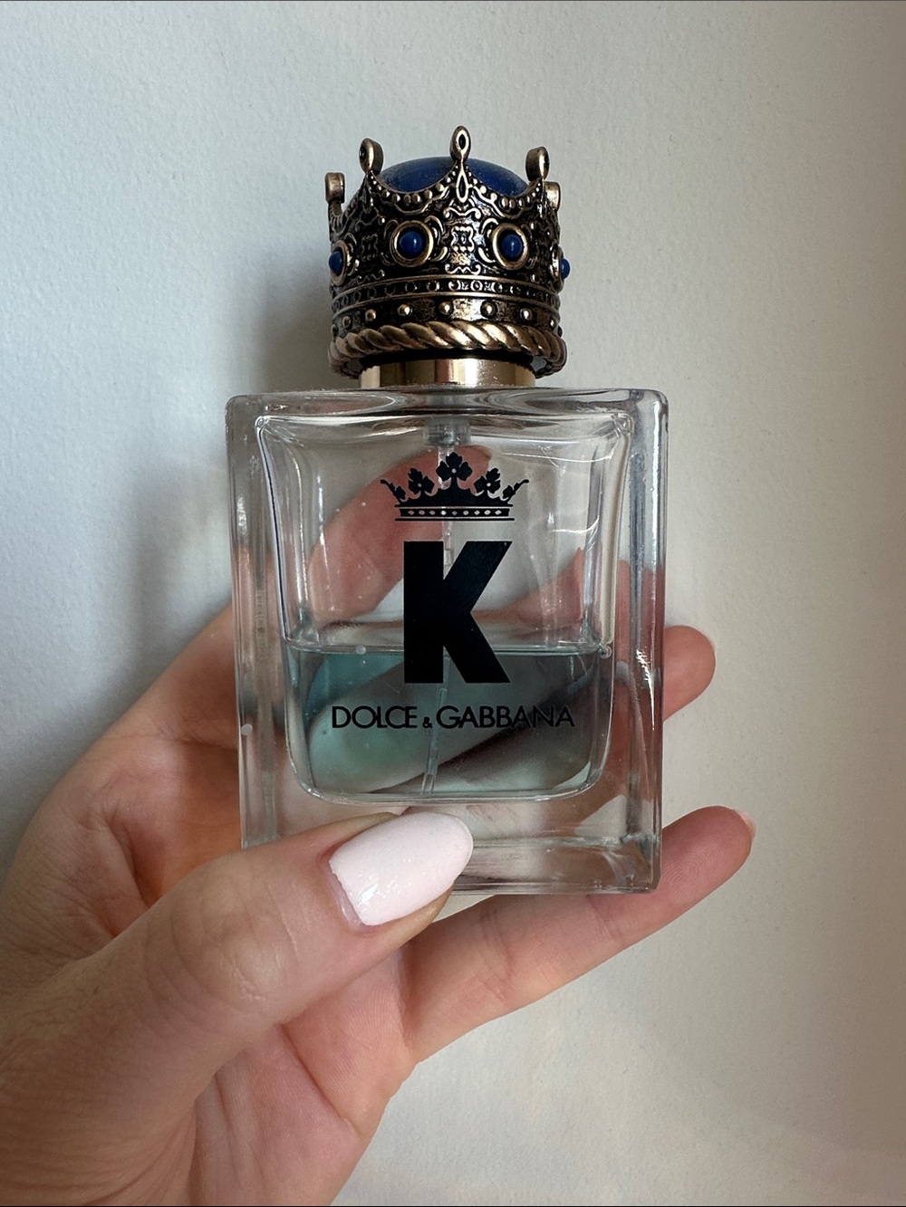 Dolce and Gabbana K EDT